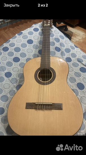 Классическая гитара flight c-120