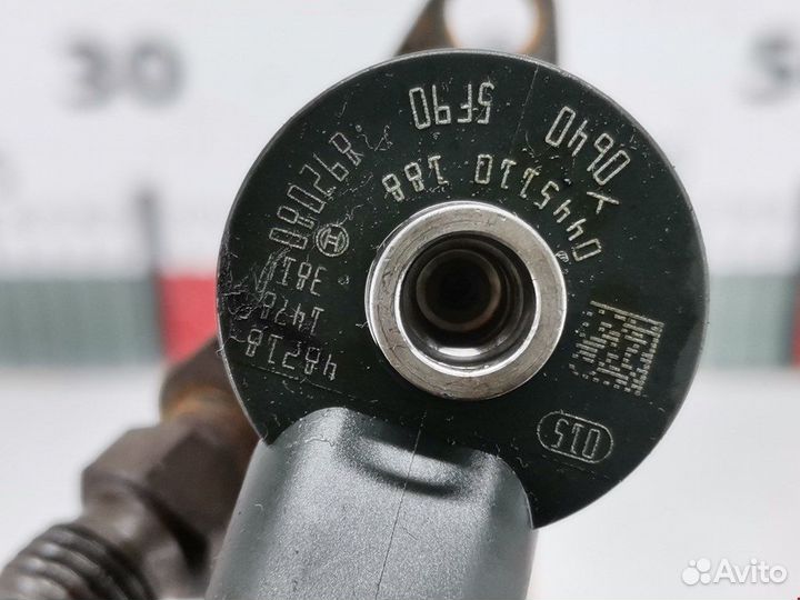 Форсунка дизельная электрическая для Ford Focus 2