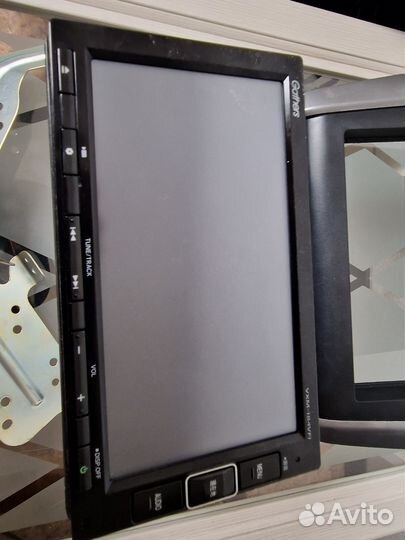 Магнитола в авто