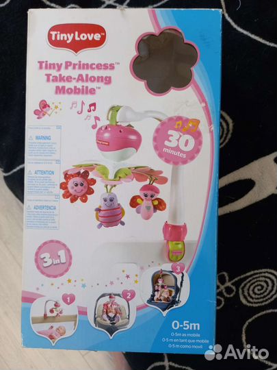 Подвеска мобиль для малышей