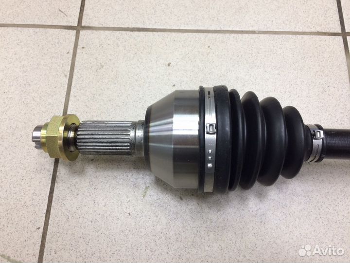 Привод колеса Vortex Estina Chery Elara