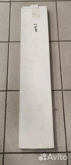 Дефлекторы задних дверей ford FF3 универсал