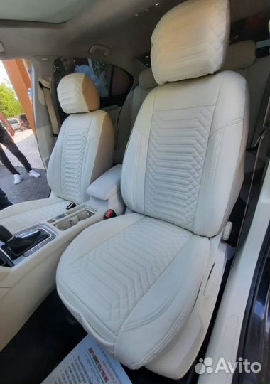 Авточехлы Ford Форд