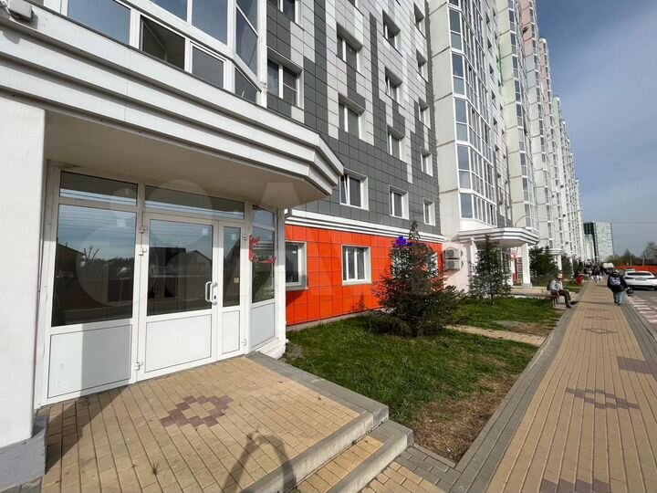 Торговая площадь, 126.2 м²