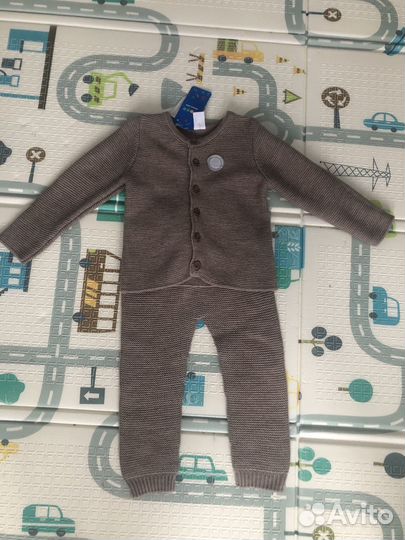 Костюм детский Ваву go