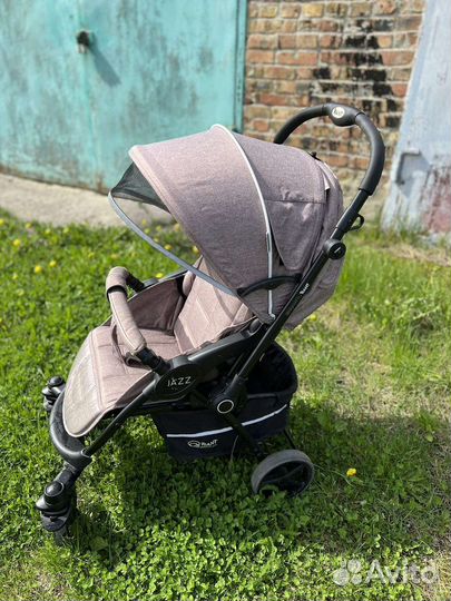 Прогулочная коляска rant jazz