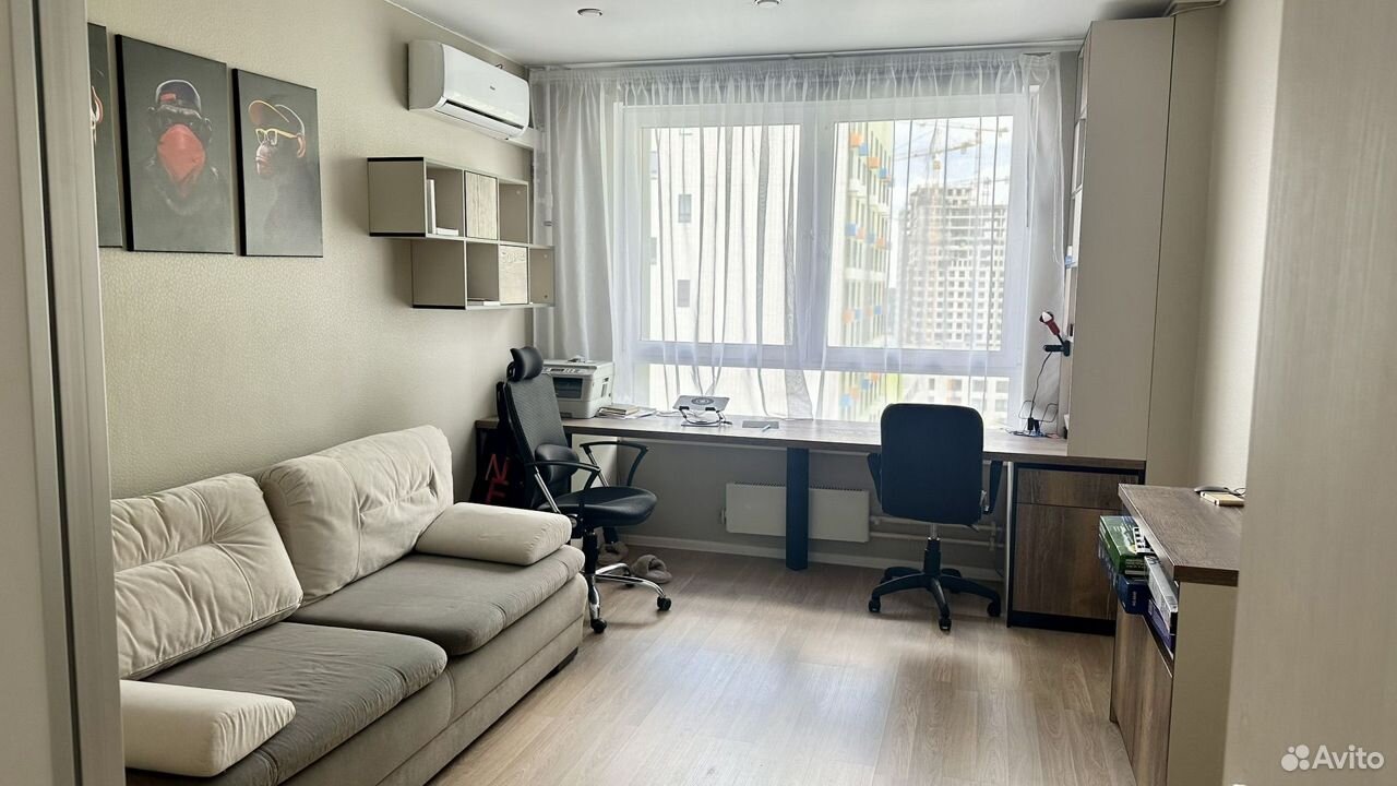 4-комнатная квартира, 80 м² — фото 6