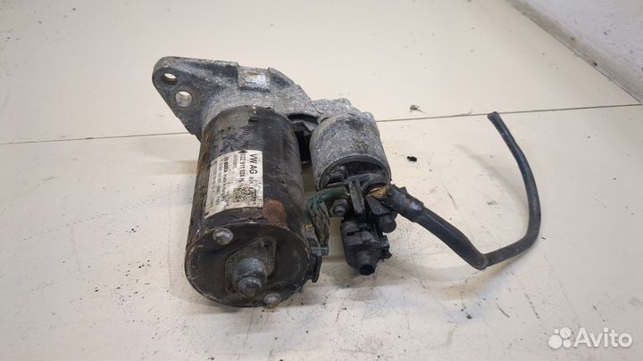 Стартер Skoda Fabia