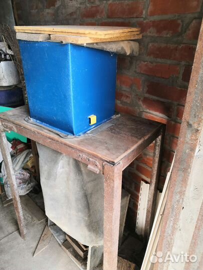 Зернодробилка Циклон