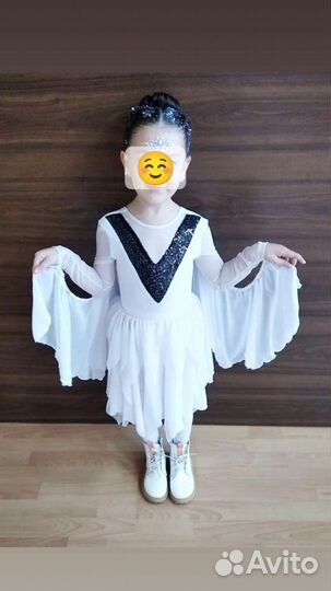 Костюм чайка