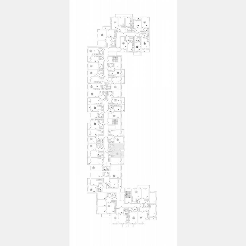 1-к. квартира, 33,4 м², 4/4 эт.