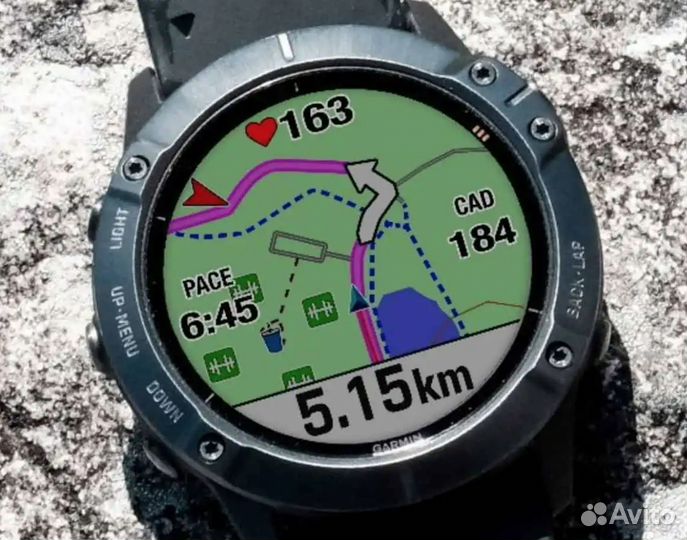 Карты для garmin