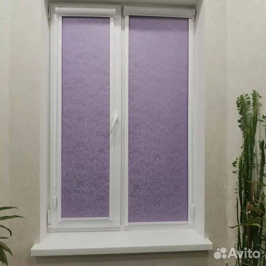 Рулонные шторы жалюзи