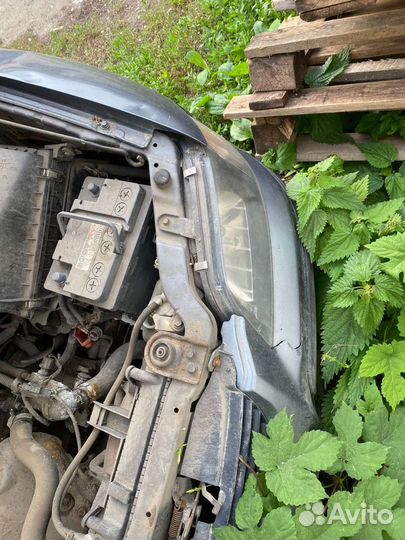 Разбор mitsubishi space star 1.6 МКПП