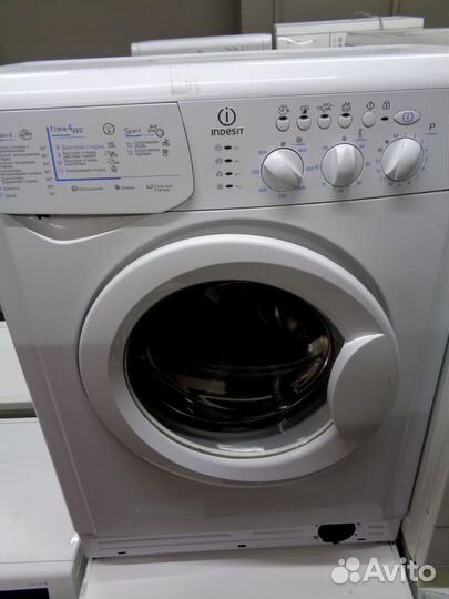 Стиральная машина Indesit