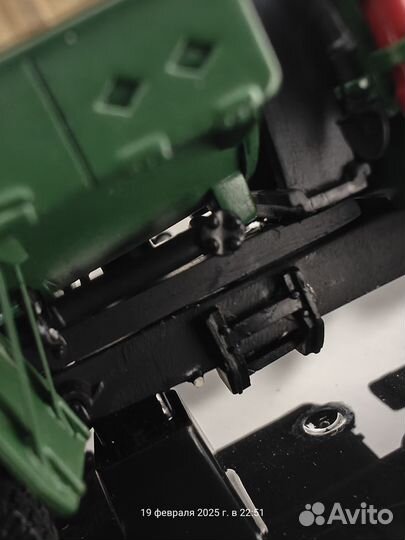 ЗИЛ 164А тзм топливозаправщик DIP models 116402 1: