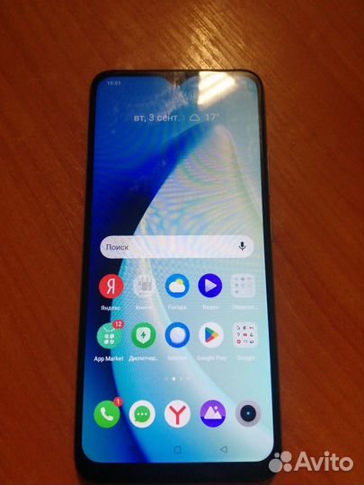 realme C25s, 4/128 ГБ