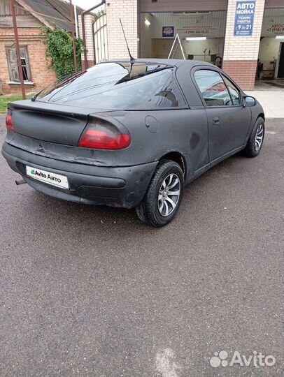 Opel Tigra 1.4 МТ, 1995, 150 000 км