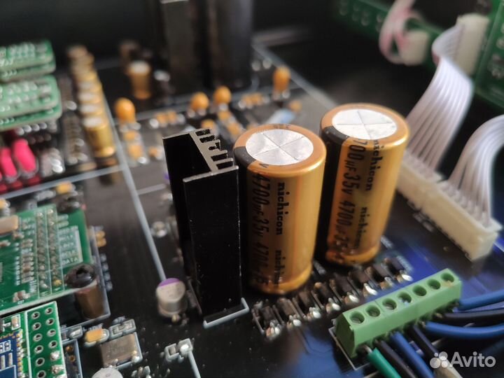 Usb цап dac AK 4497 Dual