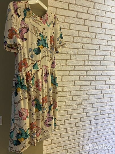 Платье летнее chanel