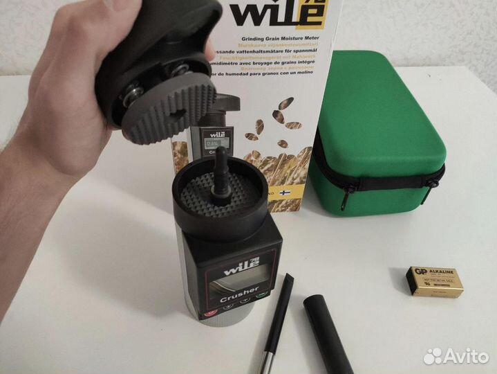 Влагомер для зерна Wile 78 FZP