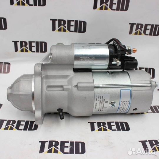 Стартер Weichai Deutz TD226/WP6 13031962