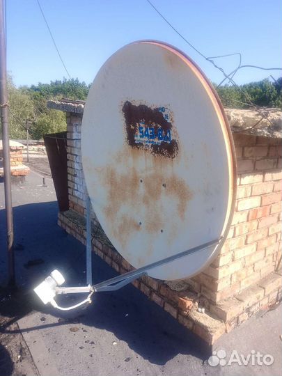 Антенна для тв уличная