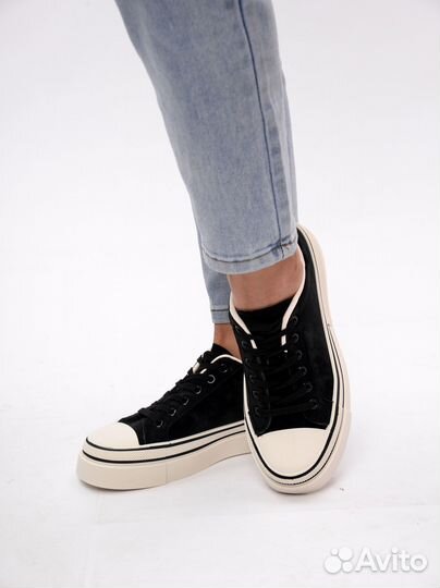 Кеды женские новые