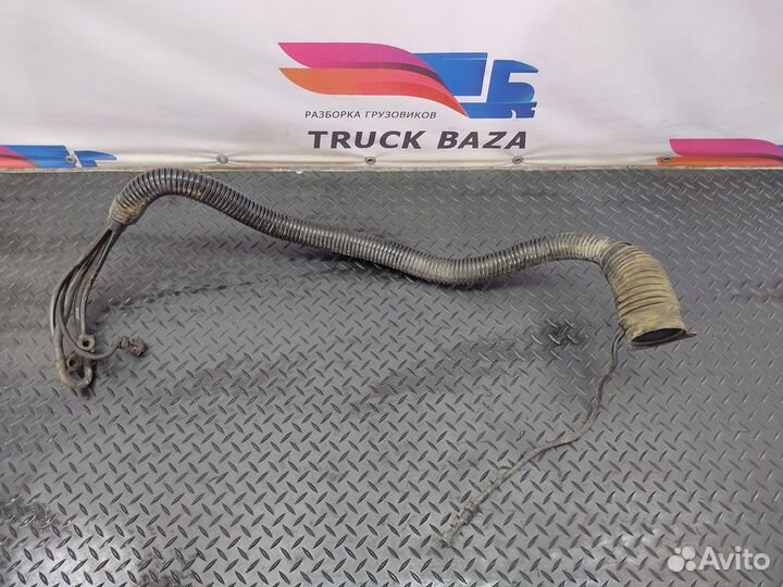 Трубка системы AdBlue Iveco Stralis