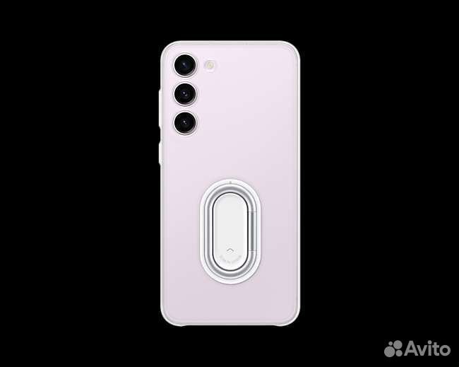 Чехол Samsung Clear Gadget Case на s23+