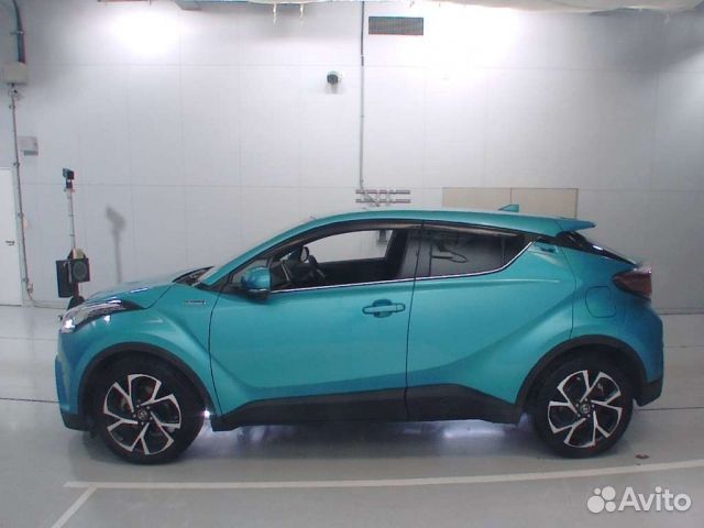 Toyota C-HR 1.2 CVT, 2019, 56 000 км