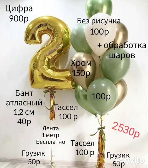 Воздушные шары