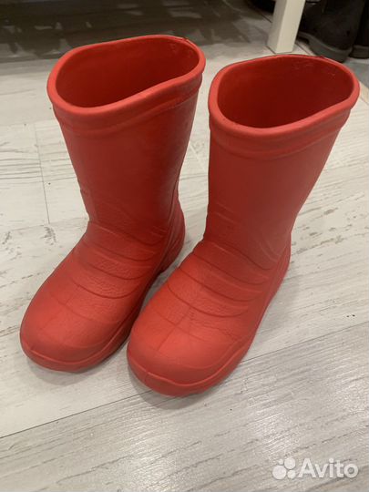 Сапоги lemigo 26-27р