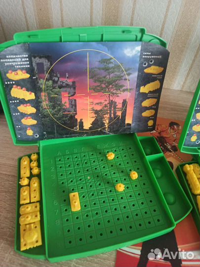 Игра настольная