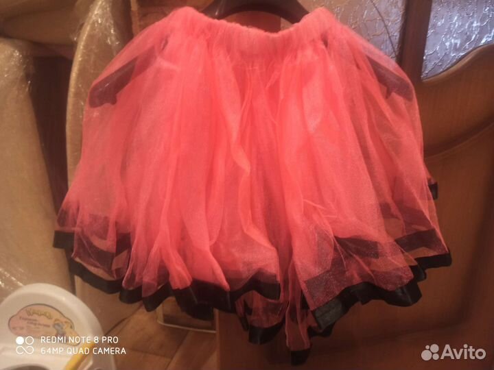 Костюм кошечки