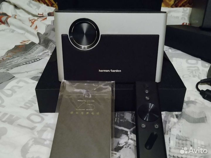 Светодиодный DLP проектор xgimi z5