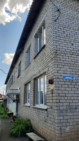 1-к. квартира, 29 м², 2/2 эт.