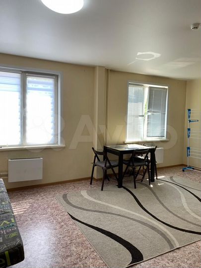 1-к. квартира, 34 м², 2/9 эт.