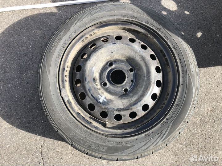 Диски r15 Chevrolet Lacetti 1шт