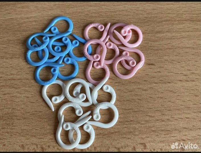 Маркеры для вязания Clover