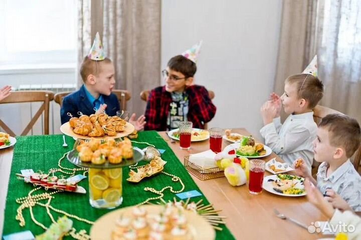 Закуски на праздник для детей