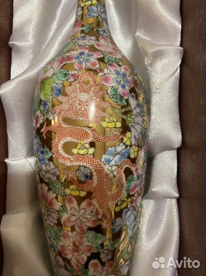 Ваза китайская