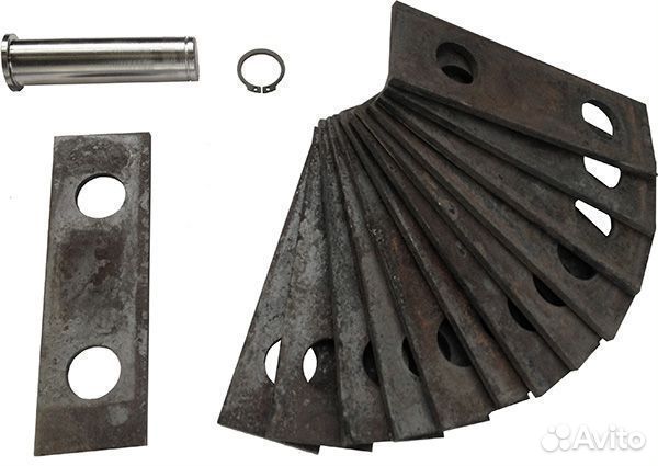 Молотки для пневматической дробилки