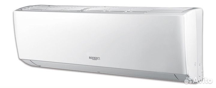 Сплит-система Green GRI-07IGK2/GRO-07IGK3 Genesis