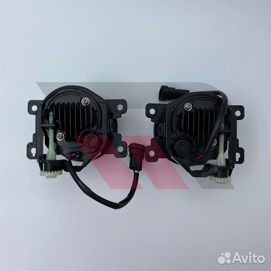 Туманки Subaru LED dlaa
