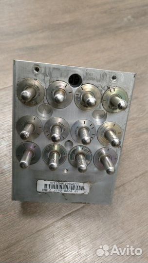 Блок ABS Mercedes Gl 320 Cdi 164 642.940 2008