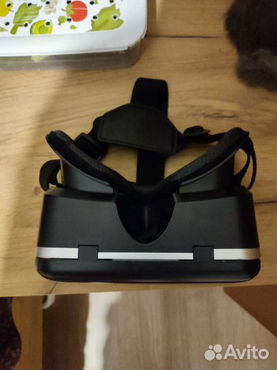 Vr очки с джойстиками