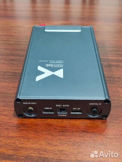 XDuoo XD-05 Basic цап звуковой усилитель