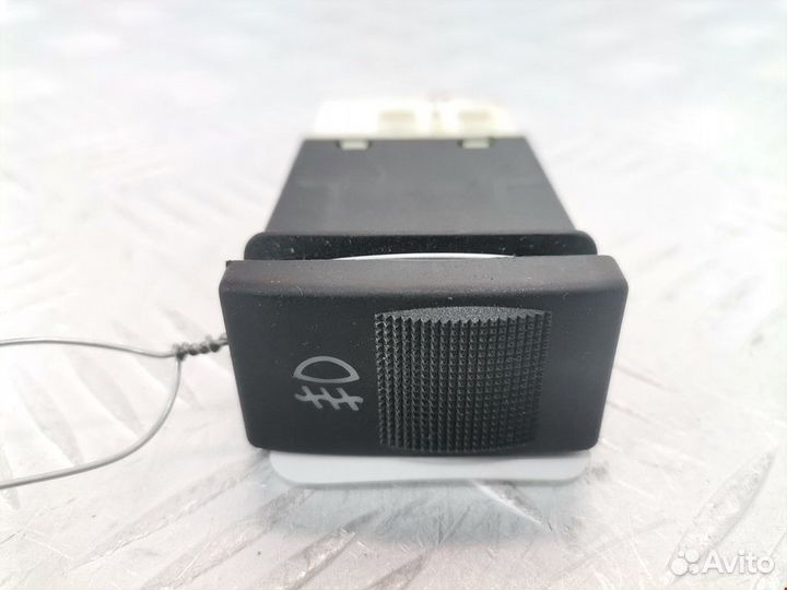 Кнопка противотуманных фар Audi A4 B5 1998