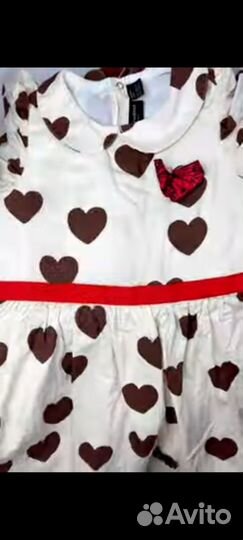 Детские вещи б/у пакетом 38 шт. бронь